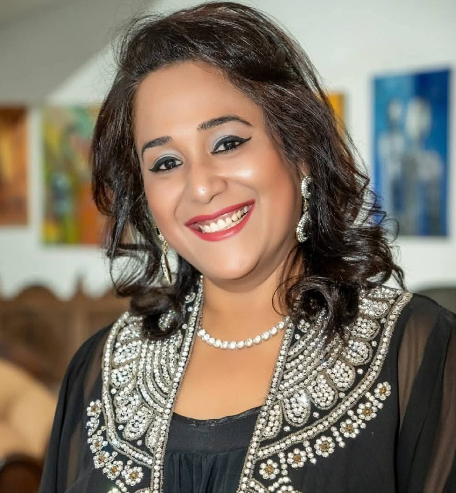 SHILPI DUTTA - INTERNATIONAL ICON AWARD